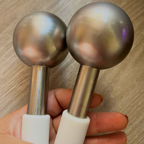 AuraCleanse™ Luxe Face Globes