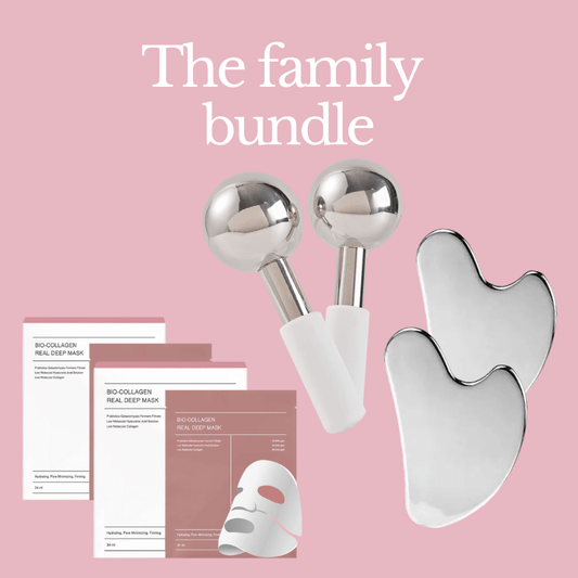 Aura Cleanse™ Family Bundle