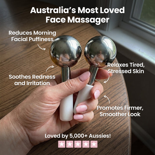 AuraCleanse™  Luxe Face Globes