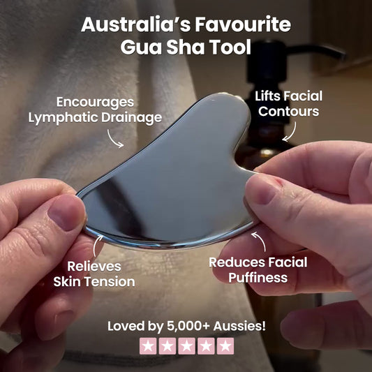 AuraCleanse™ Sculpt Gua Sha