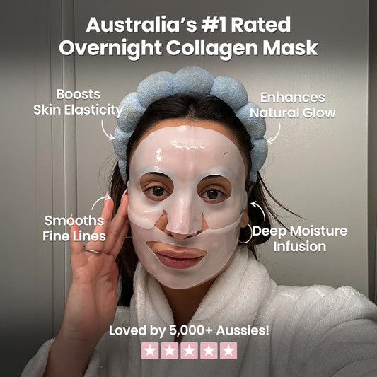 AuraCleanse™ Bio Glow Mask